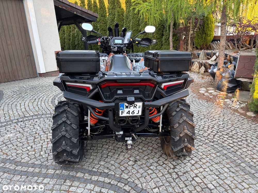 Polaris Sportsman - 5