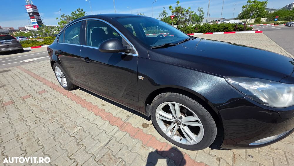Opel Insignia 2.0 CDTI ECOTEC Edition - 9