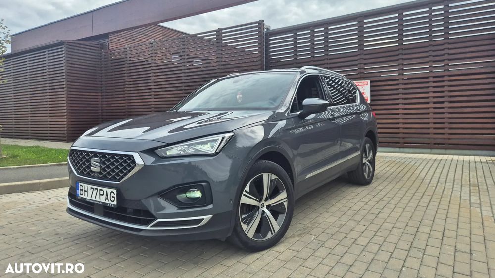 Seat Tarraco 2.0 TDI 4DRIVE DSG SCR Xcellence - 1