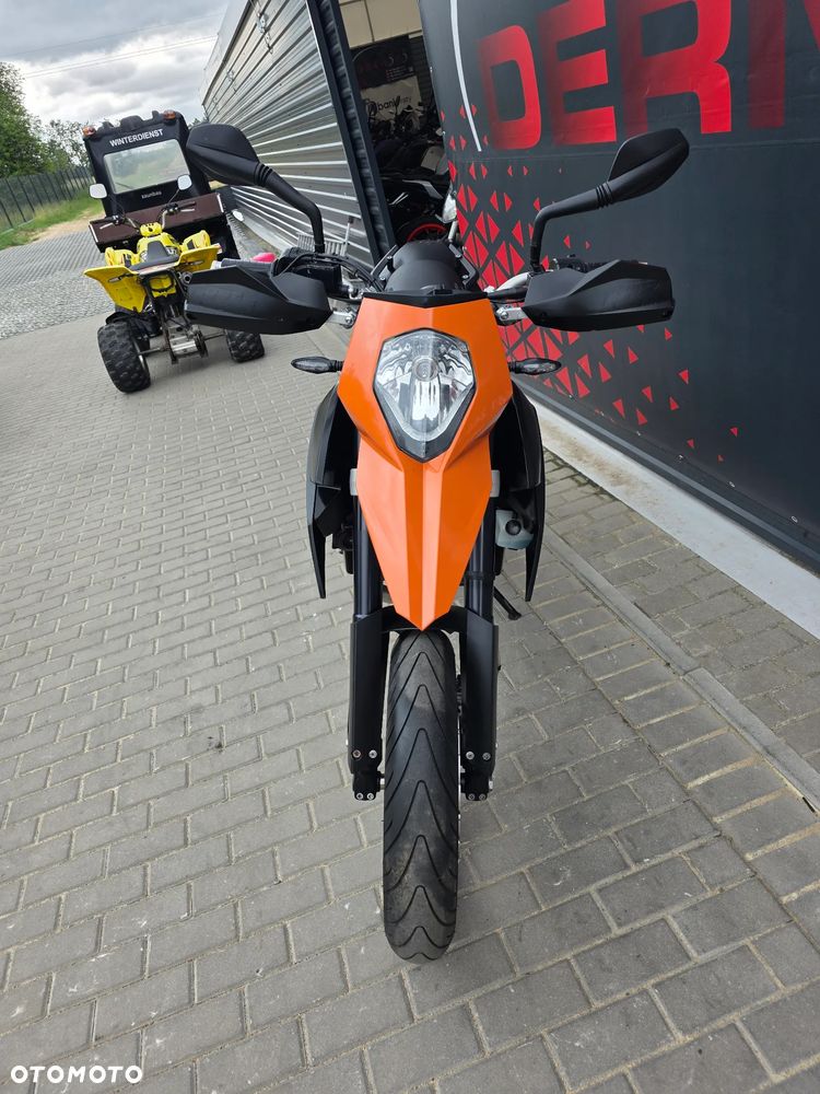 KTM SMC 690 - 28