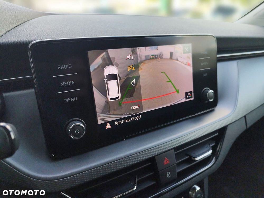Skoda Kamiq 1.5 TSI Ambition DSG - 27