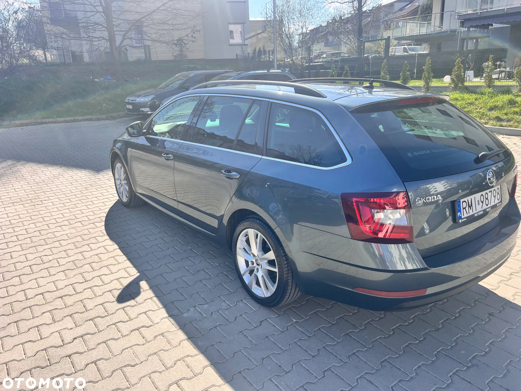 Skoda Octavia - 7
