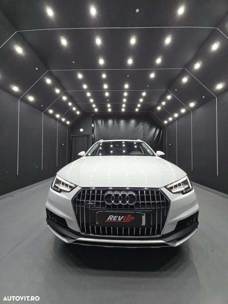 Audi A4 Allroad (clean diesel) 2.0 TDI DPF S tron - 11