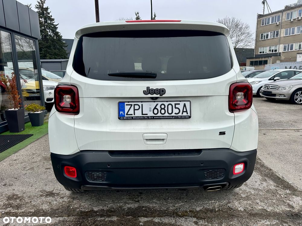Jeep Renegade 1.3 T-GDI Automatik Limited - 5