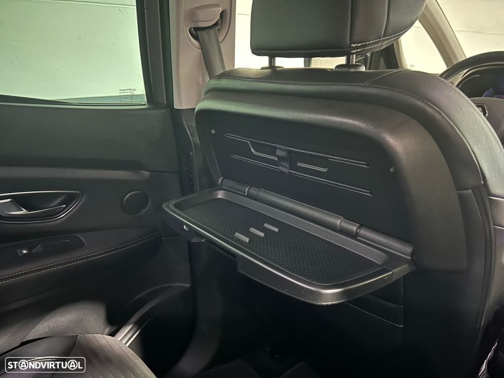 Renault Grand Scénic 1.7 Blue dCi Bose Edition - 47