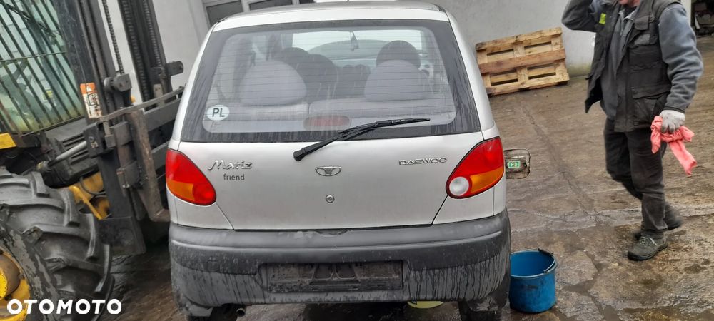 DAEWOO MATIZ stabilizator przedni - 3