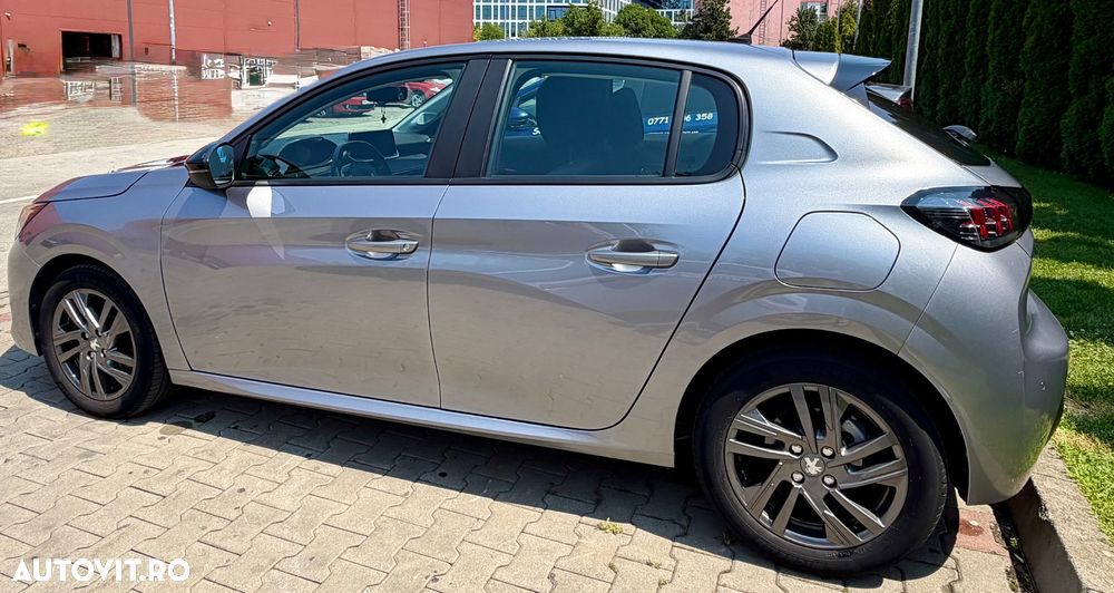 Peugeot 208 1.5 BlueHDi STT Active Pack - 6