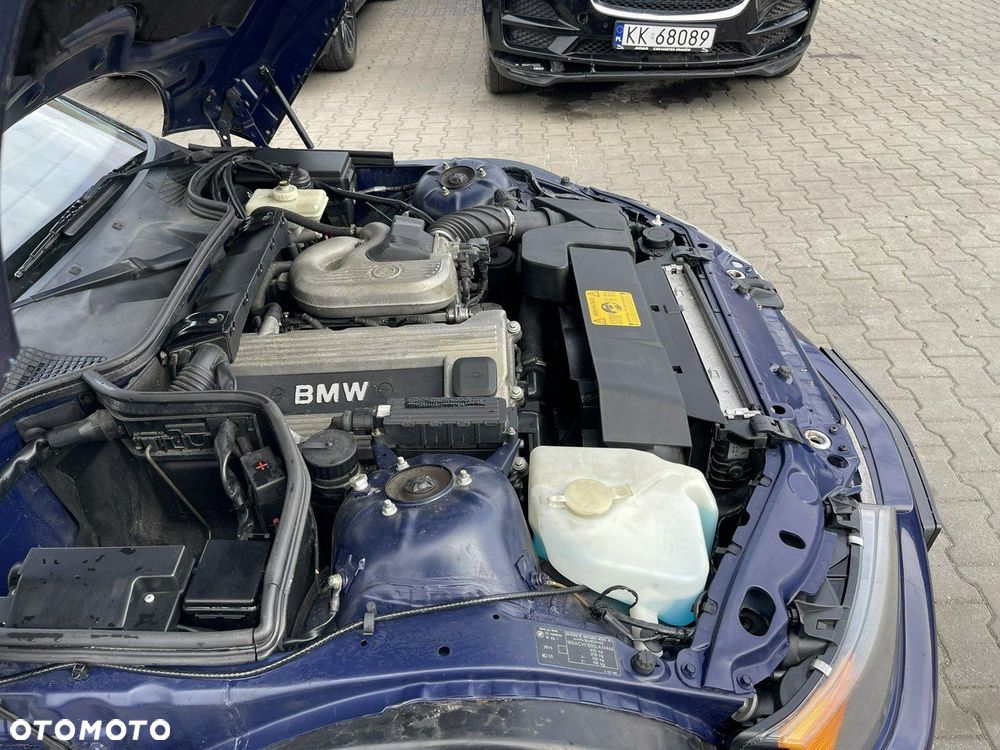 BMW Z3 1.9 - 17