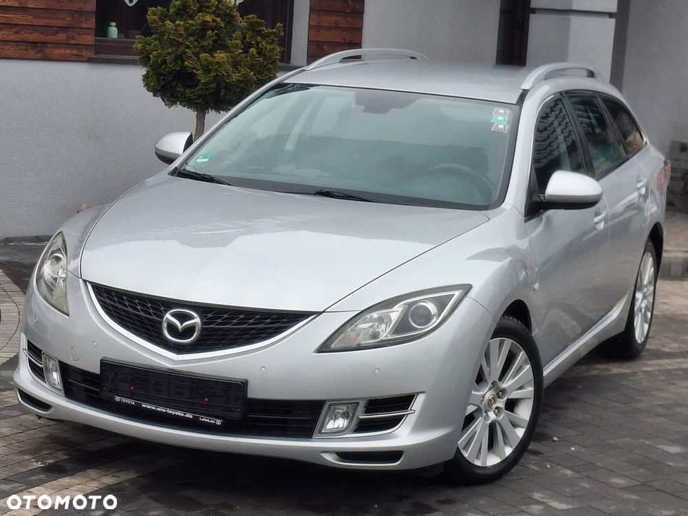 Mazda 6 2.0 CD Exclusive + - 4