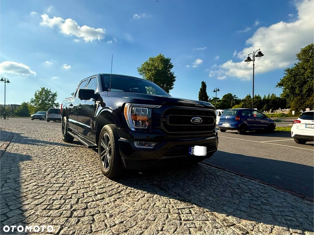 Ford F150 - 1