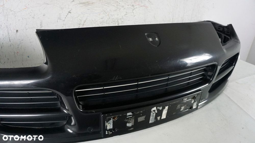 ZDERZAK PRZÓD PRZEDNI PORSCHE CAYENNE I 1 7L 02-07 2002-2007 7L5807221 - 2