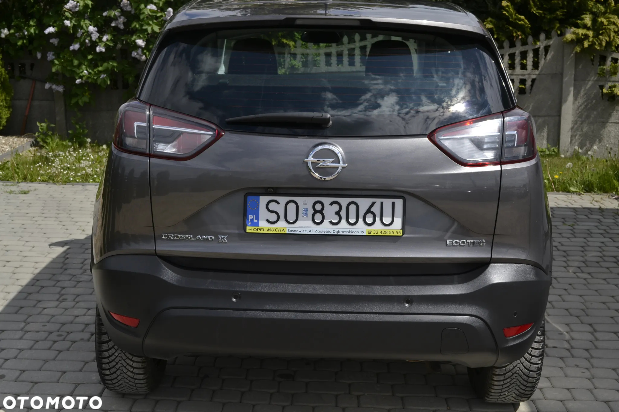 Opel Crossland X 1.2 T Eco Enjoy S&S - 14