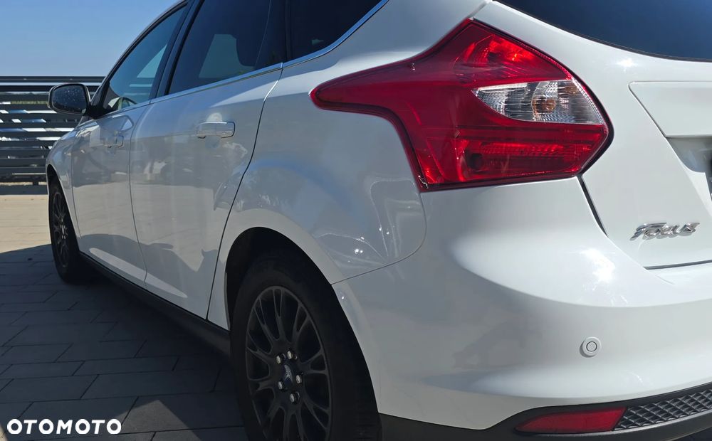 Ford Focus 1.6 EcoBoost Start-Stopp-System Titanium - 5