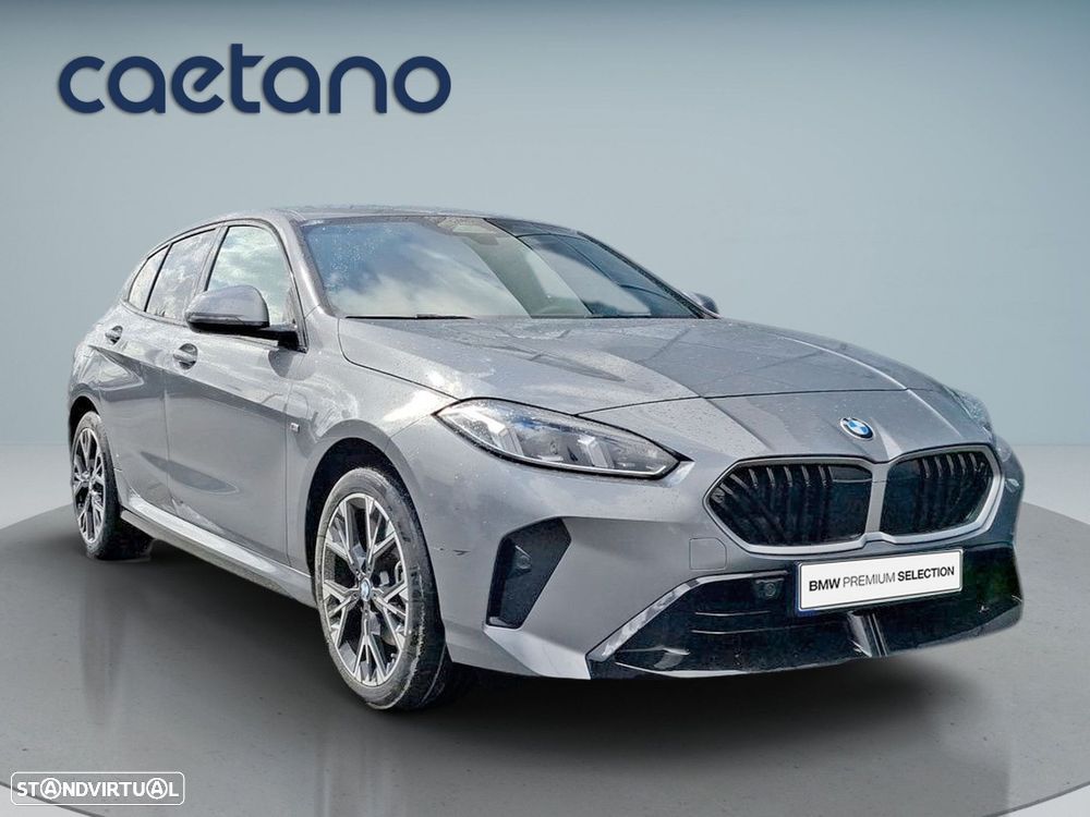 BMW 116 — fotografia 10