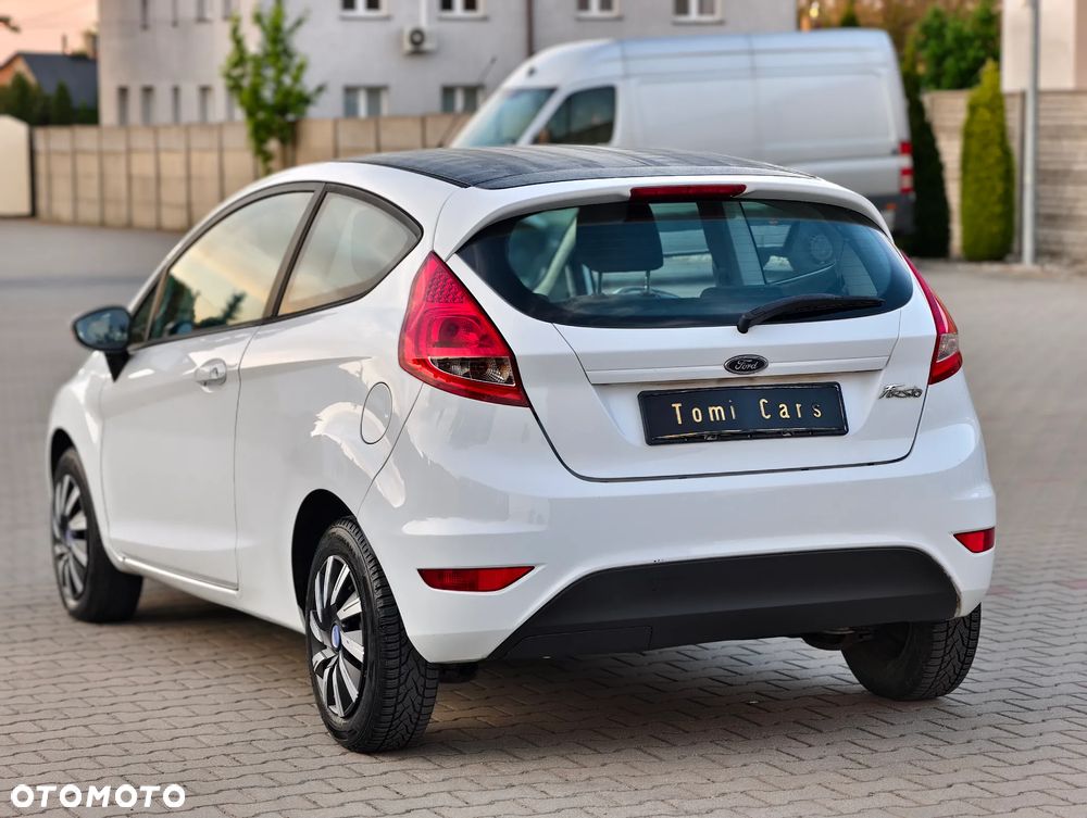 Ford Fiesta 1.25 Viva - 2