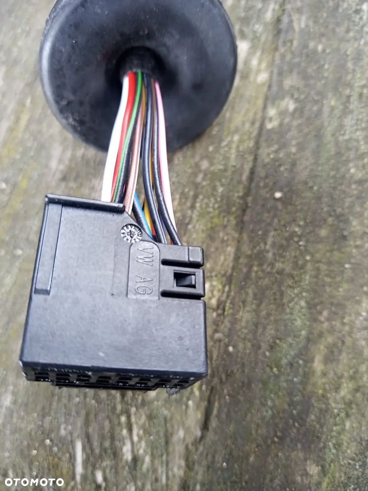 Lusterko Skoda Scala Kamiq lewe12 pin asystent fotochrom - 6