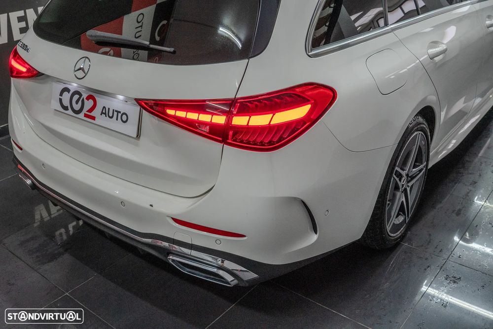 Mercedes-Benz C 300 d AMG Line - 9