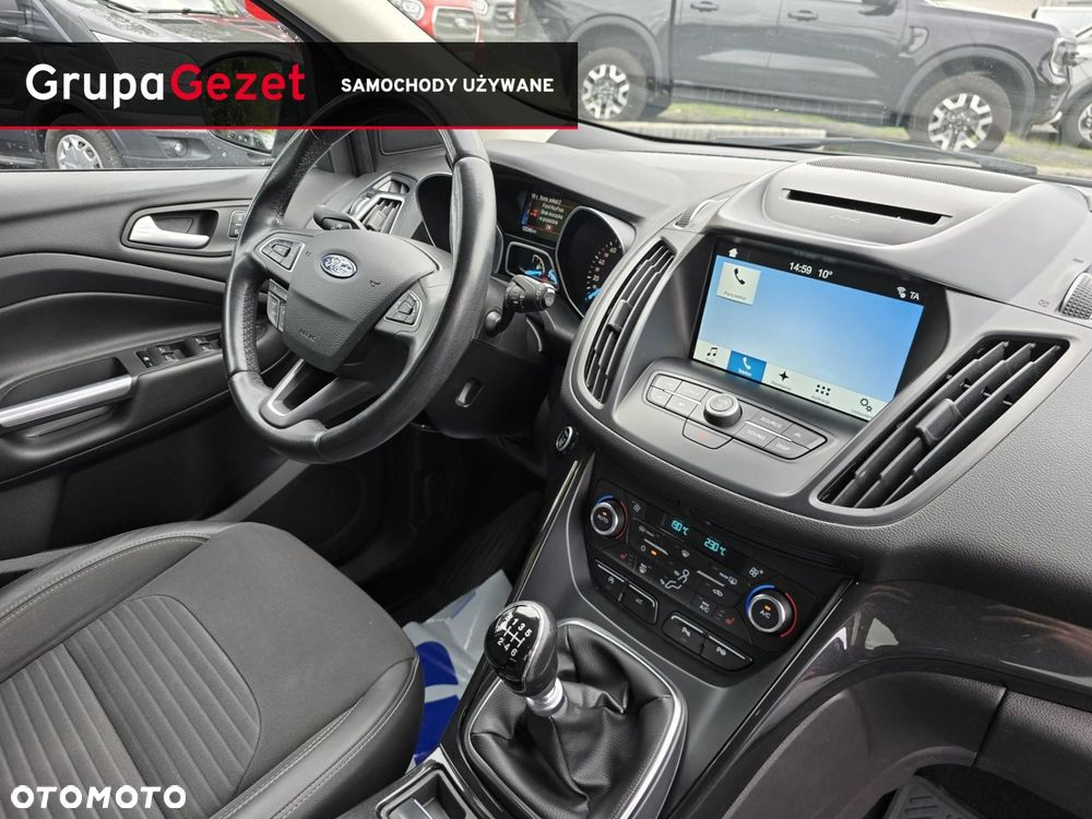 Ford Kuga - 29
