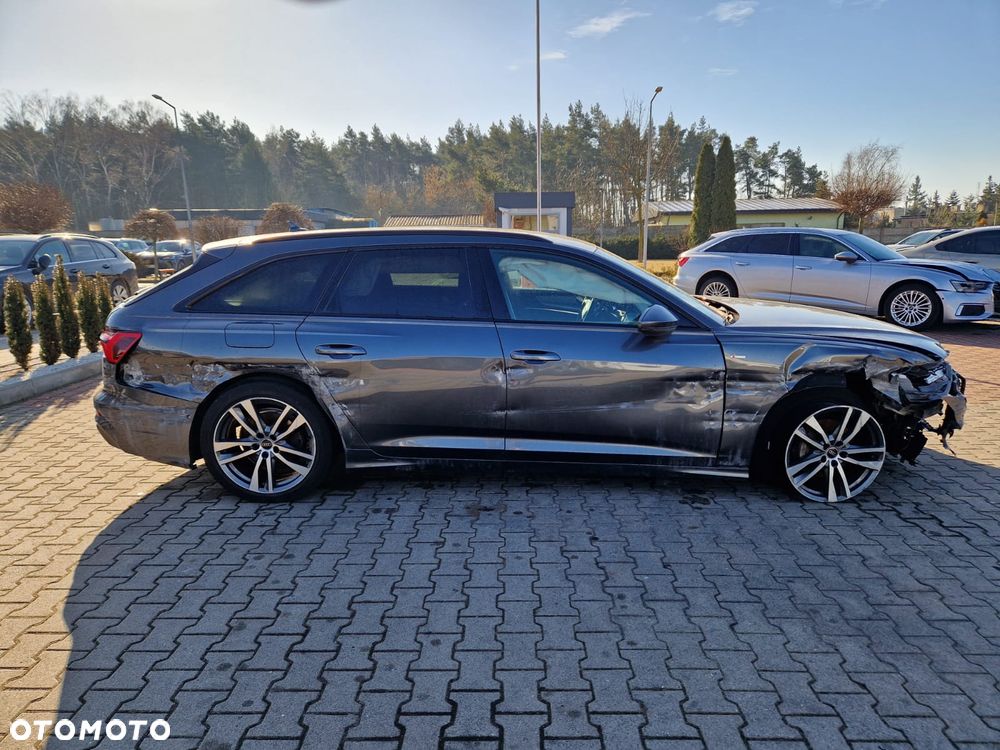 Audi A6 Avant 40 TDI quattro S tronic sport - 2