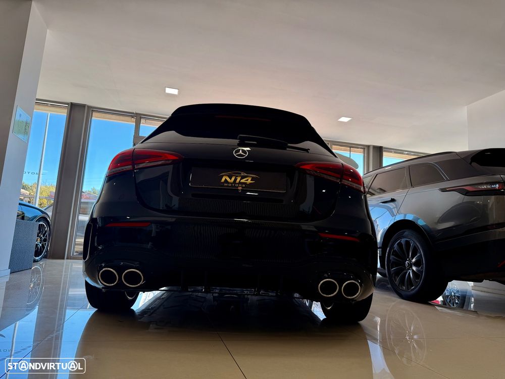 Mercedes-Benz A 180 d AMG Line Aut. - 47