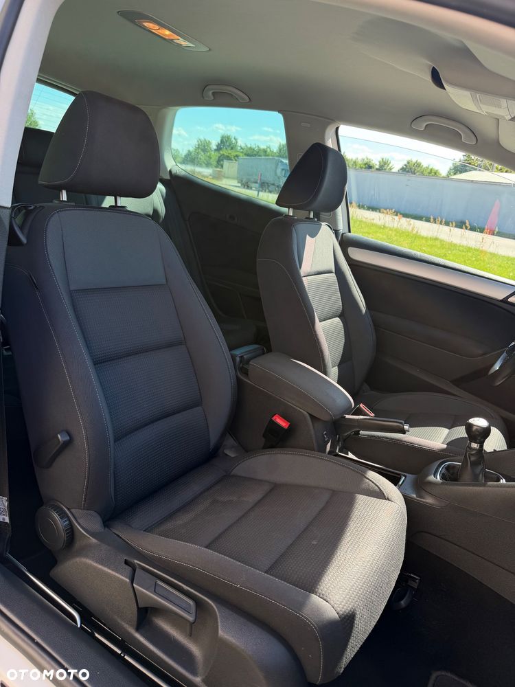 Volkswagen Golf 1.4 TSI (BlueMotion Technology) Comfortline - 33