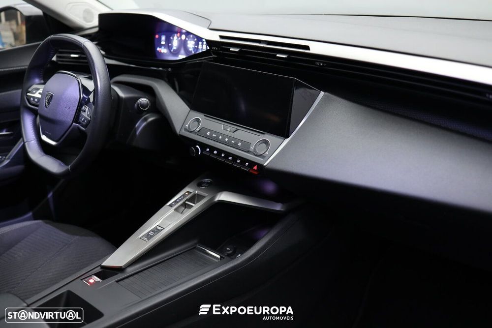 Peugeot 308 1.5 BlueHDi Active EAT8 - 24