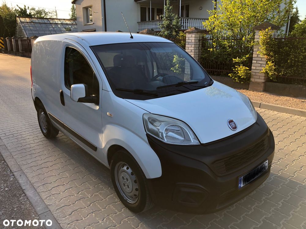 Fiat Fiorino - 2