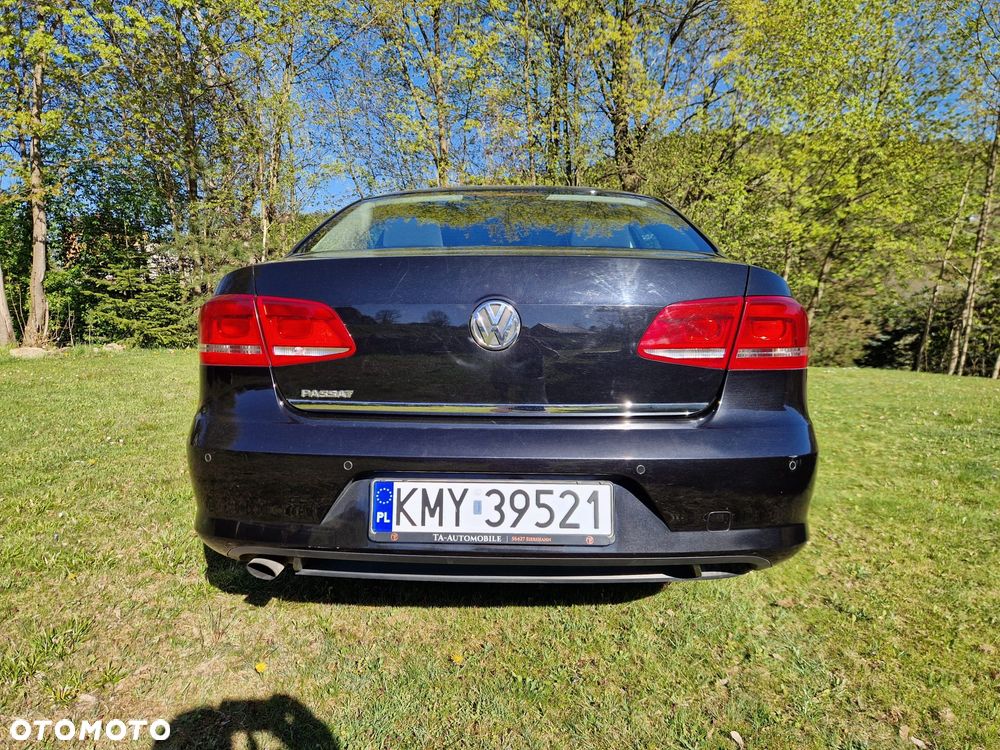Volkswagen Passat 1.4 TSI BlueMotion Technology Trendline - 4