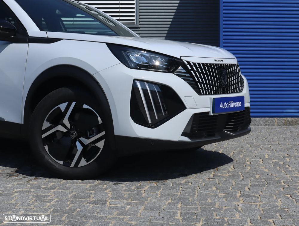 Peugeot 2008 1.2 Hybrid Allure e-DCS6 - 7
