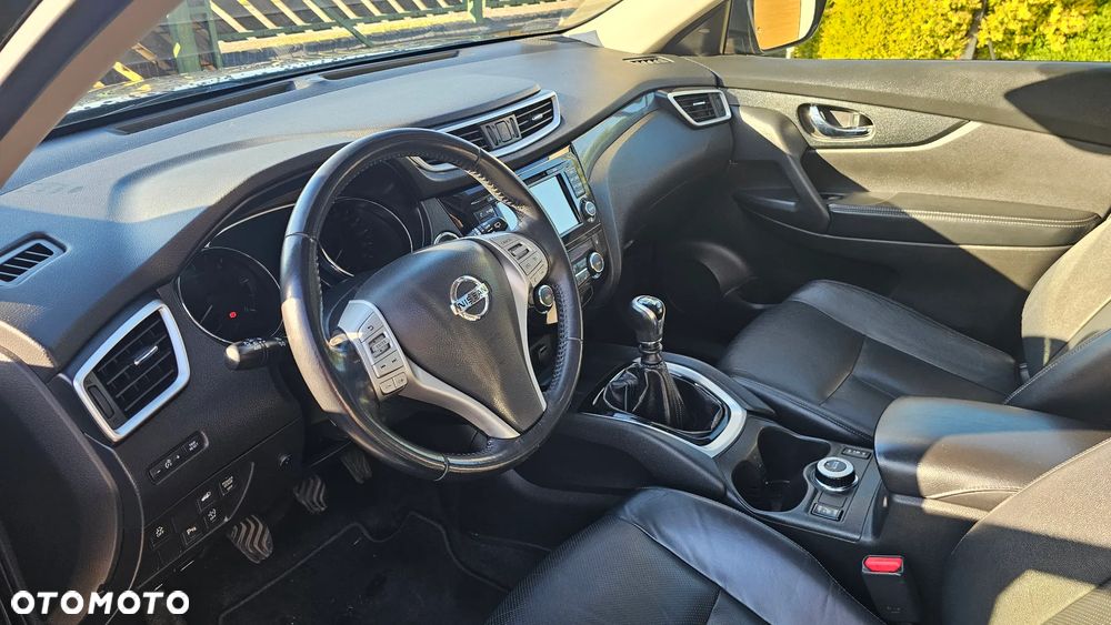 Nissan X-Trail 1.6 DCi Tekna 4WD - 4