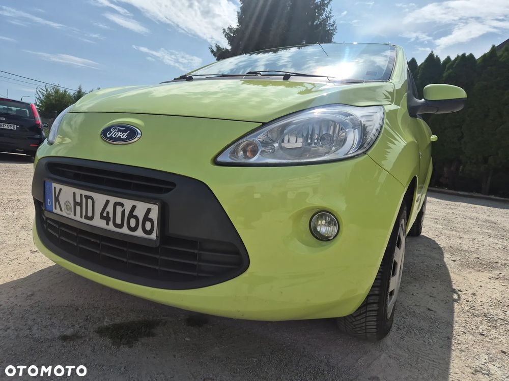 Ford KA 1.2 Titanium - 2