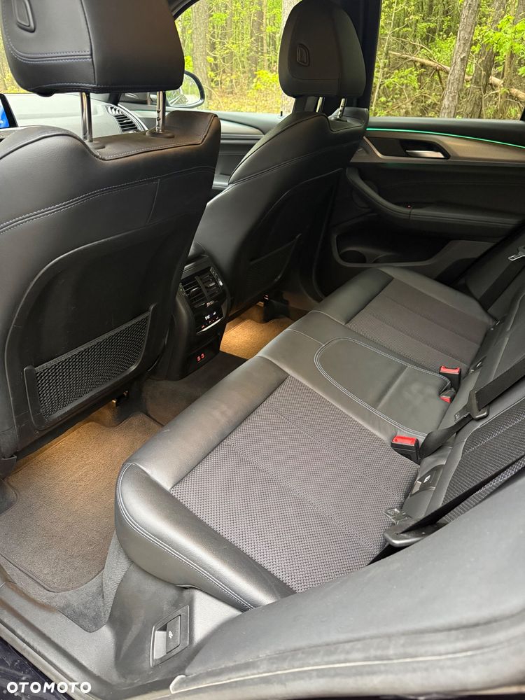BMW X3 xDrive20d M Sport sport - 20