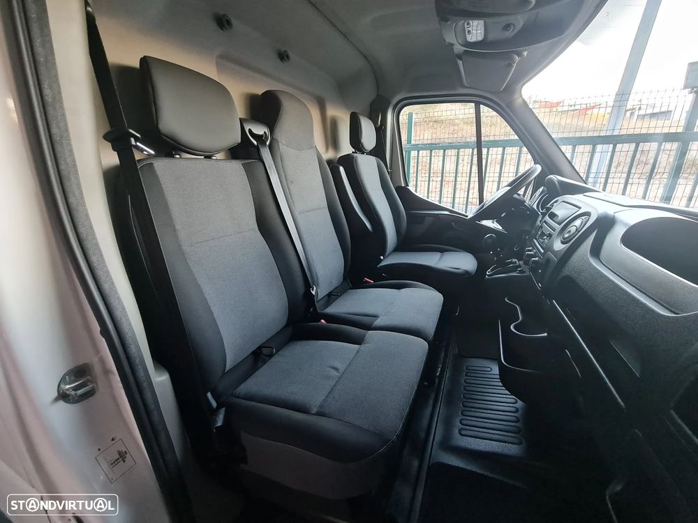 Renault MASTER L1H1 2.3 DCi | C/IVA Dedutível | Galeria Profissional - 11