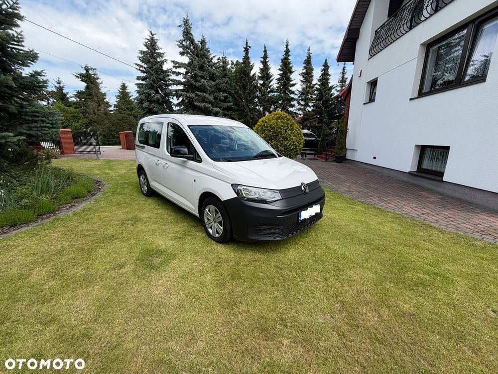 Volkswagen Caddy 2.0 TDI - 6
