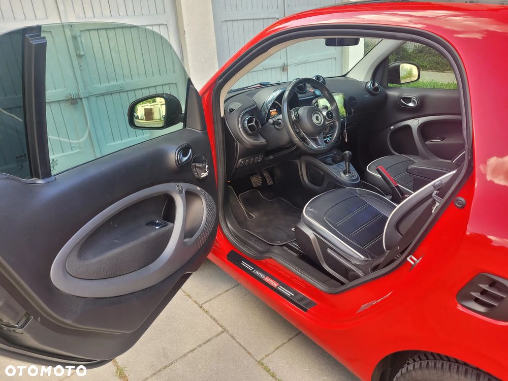 Smart Fortwo turbo passion twinamic - 9