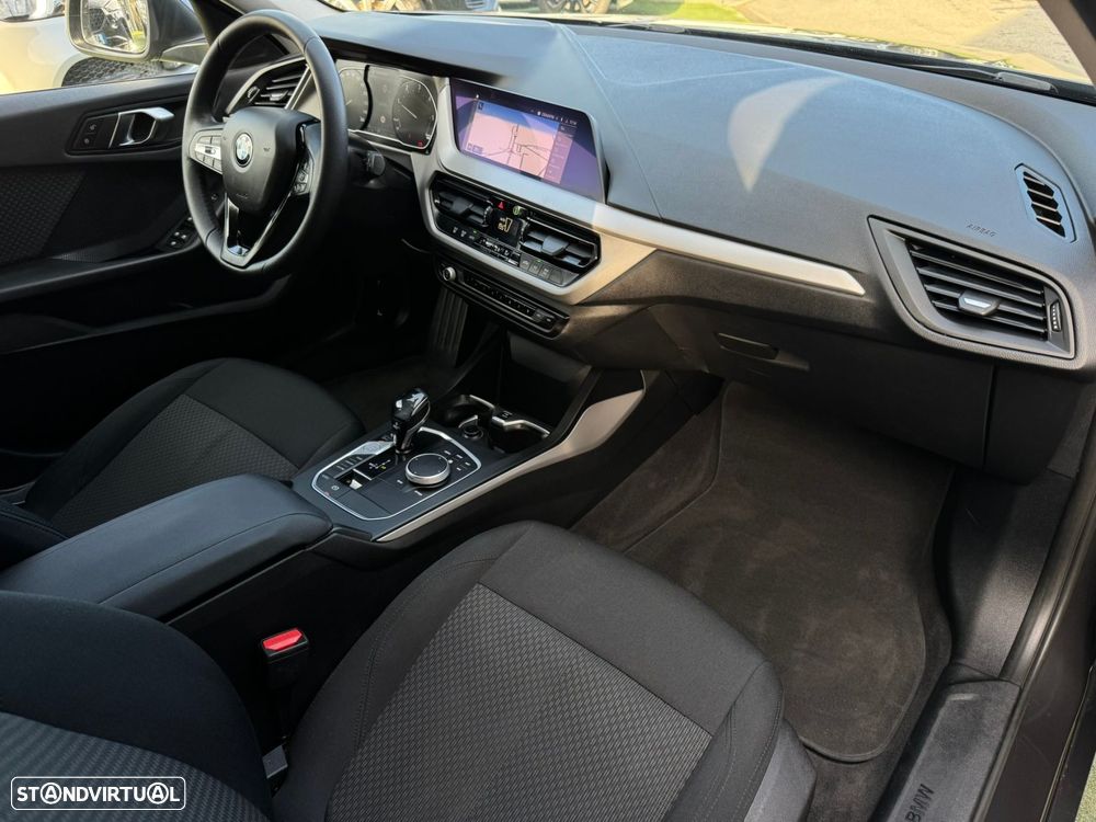 BMW 116 d Corporate Edition Auto - 14