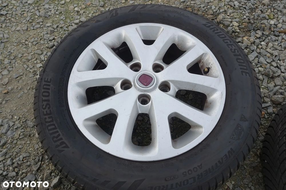 KOŁA FELGI OPONY FIAT SEDICI SX4 16 6J ET 50 5x114.3 - 5