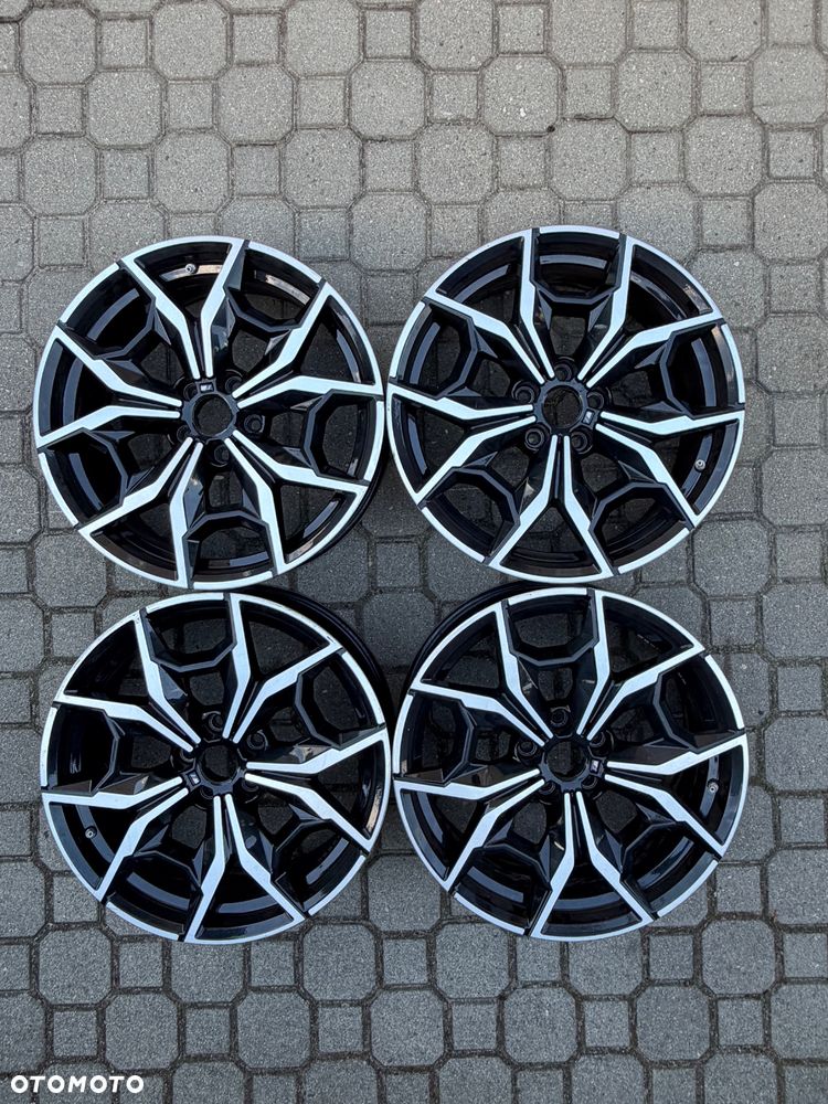 Felgi Alufelgi Koła BMW X3 G01 X4 G02 19” 5x112 ET32 Y-Spoke 887M 695 V-Spoke 691 618 Double Spoke 698M - 2