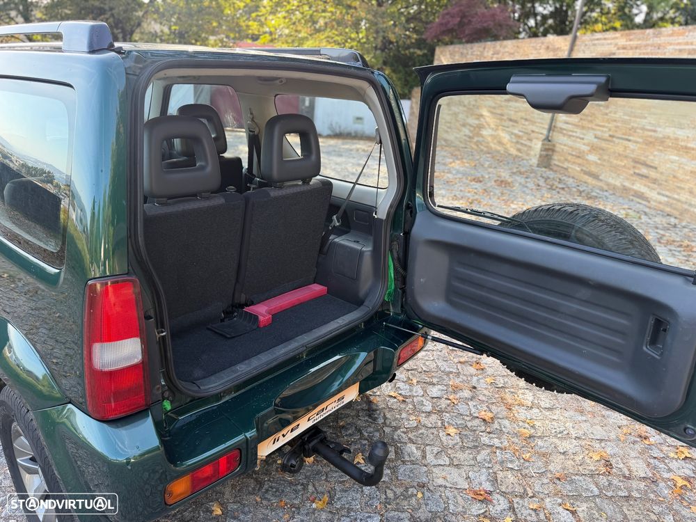 Suzuki Jimny - 11