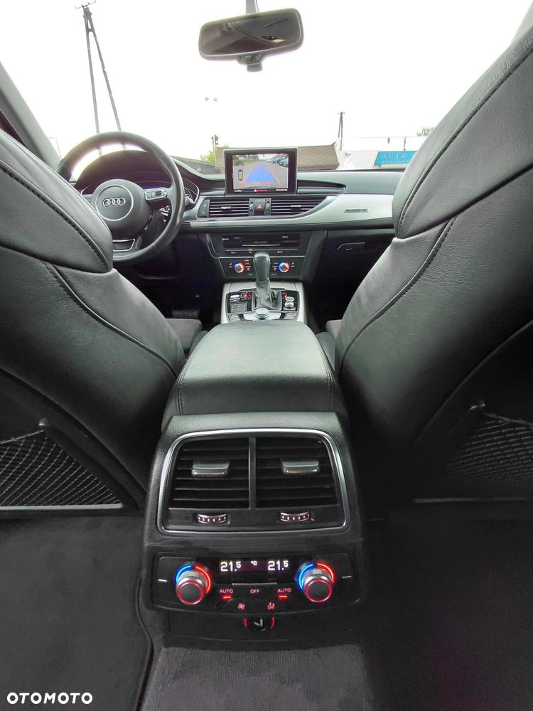 Audi A6 Avant 2.0 TDI Quattro S tronic - 21