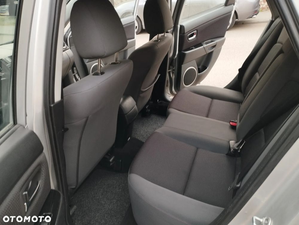 Mazda 3 1.6 MZR Active Plus - 13