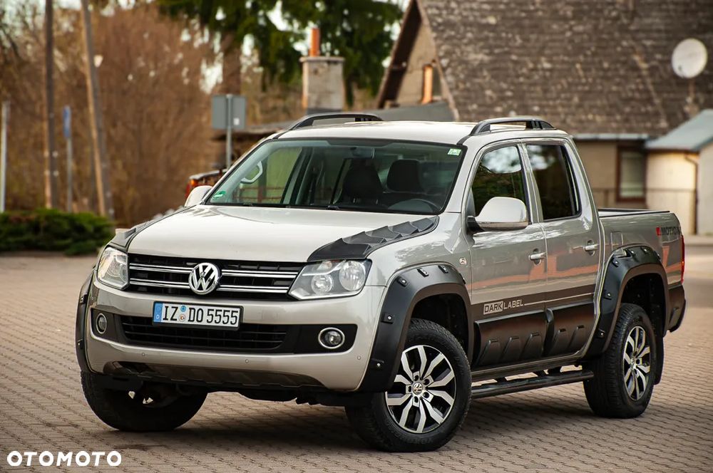 Volkswagen Amarok 2.0 BiTDI BMT Dark Label - 2