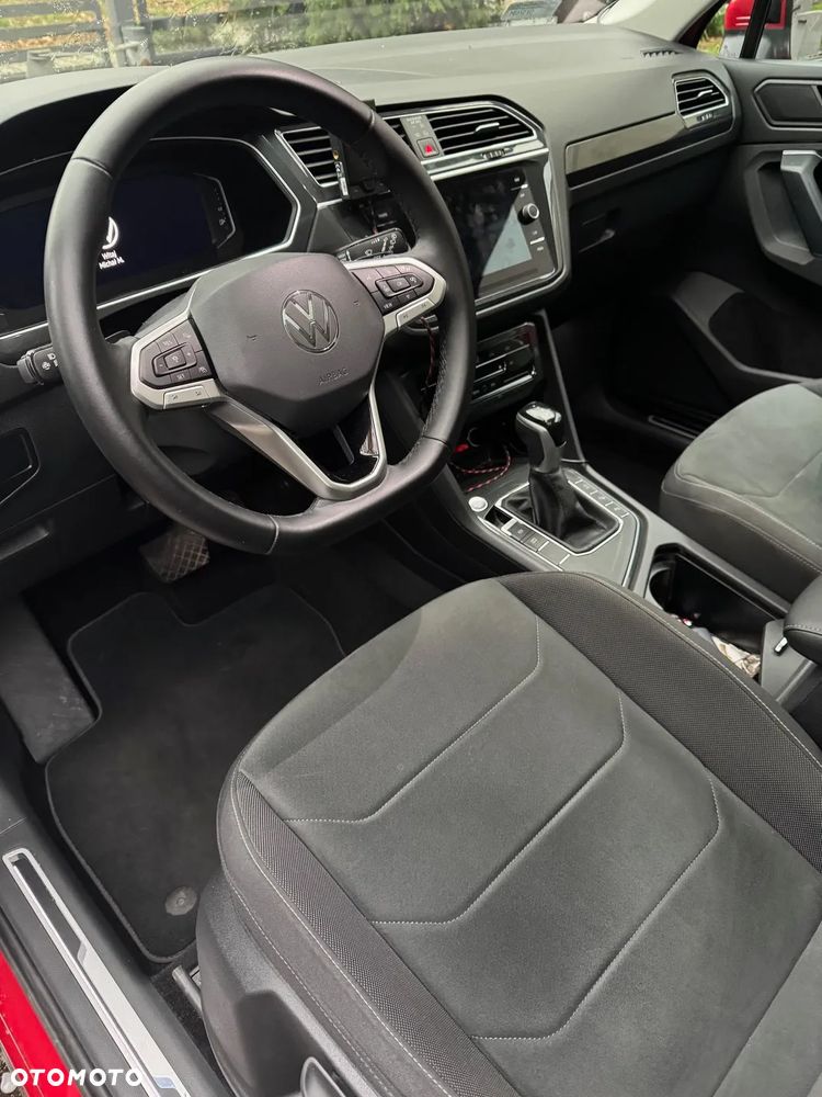 Volkswagen Tiguan 1.5 TSI EVO Elegance DSG - 9