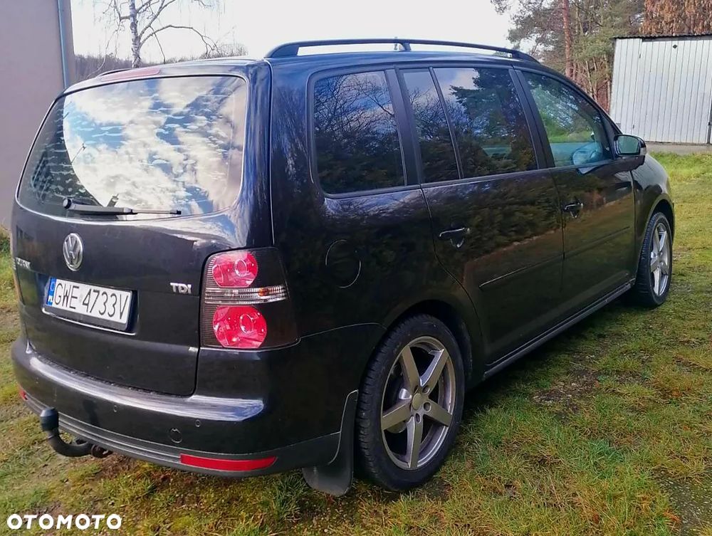 Volkswagen Touran 1.9 TDI - 3