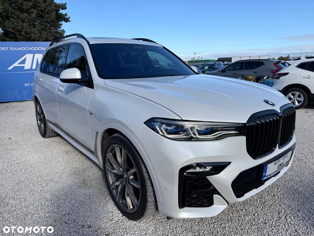 BMW X7 2019 photo 4