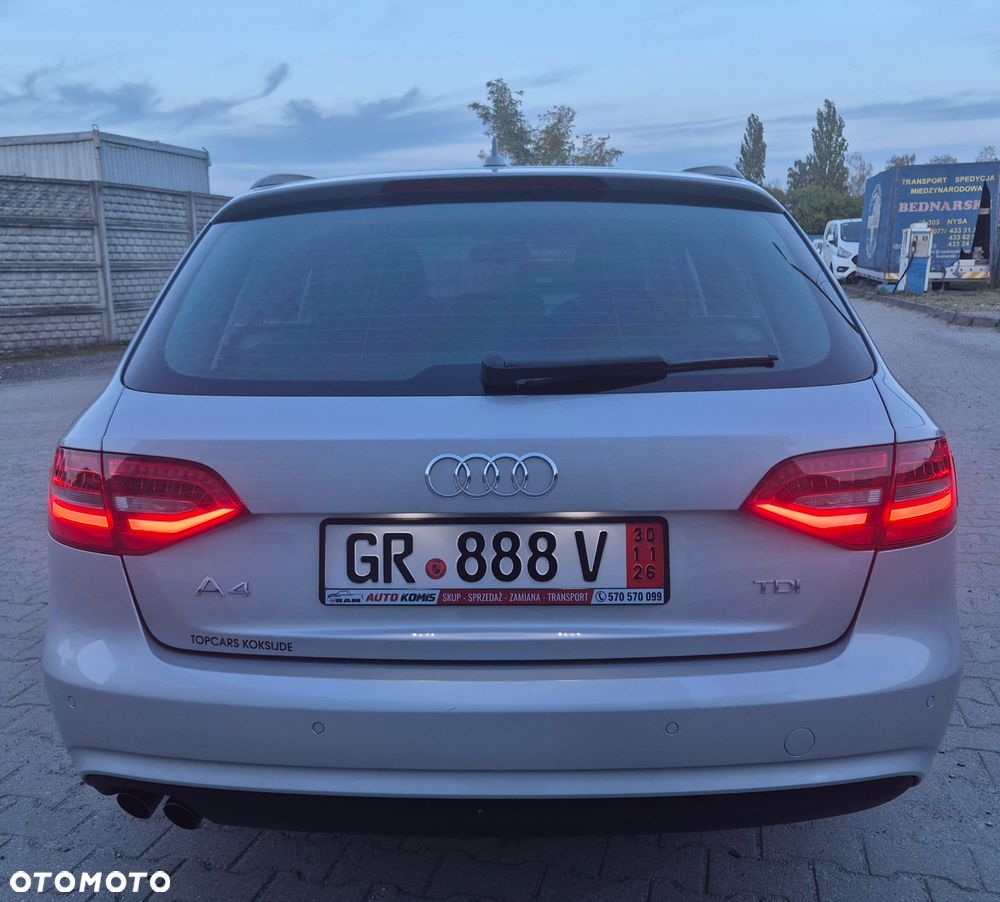 Audi A4 Avant - 7