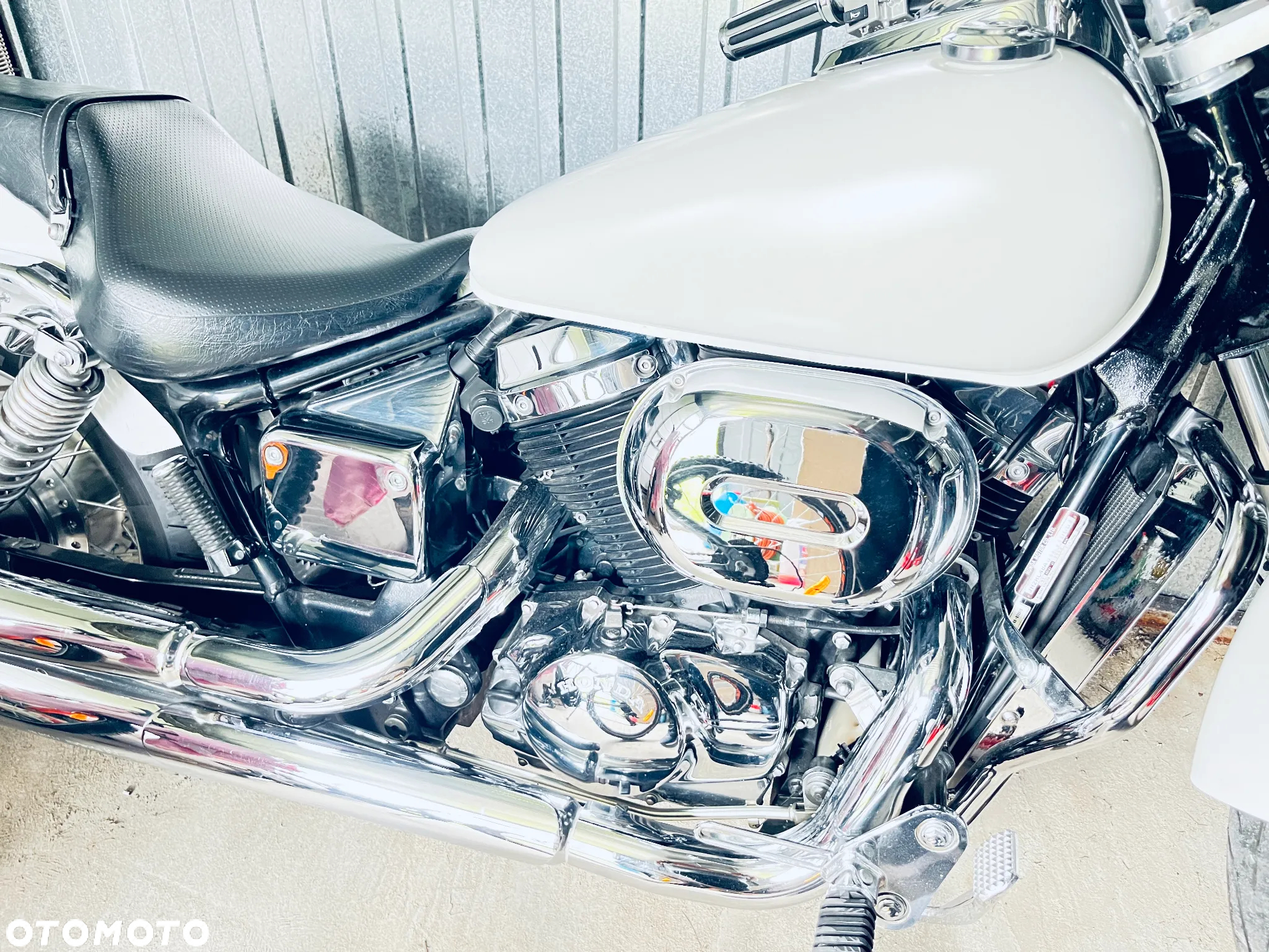 Honda Shadow - 17