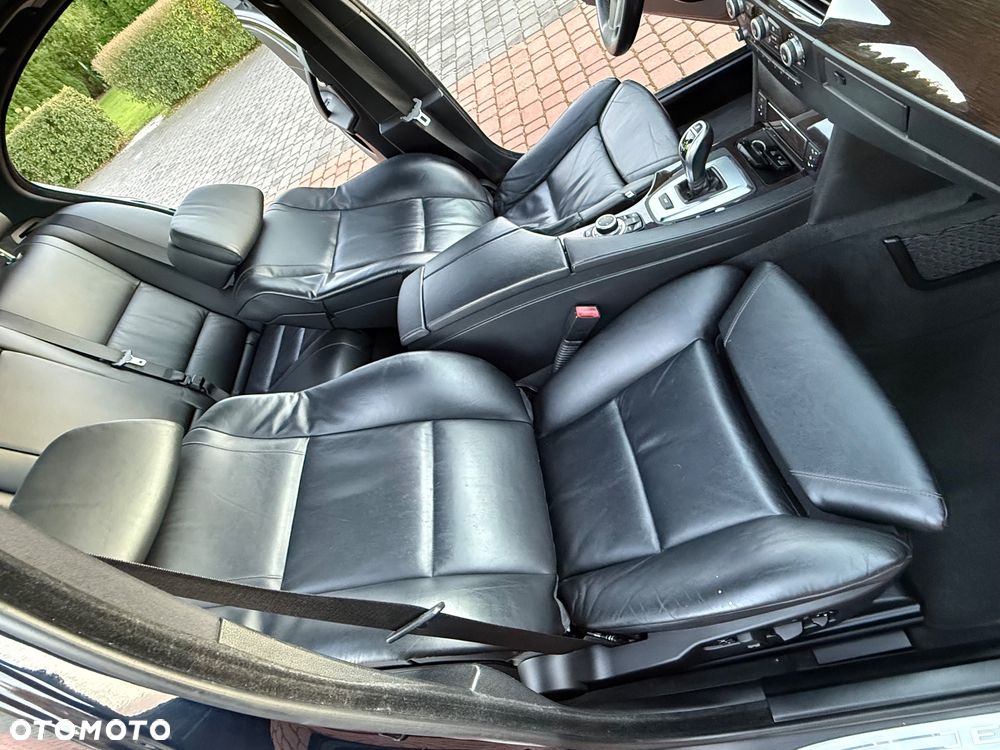 BMW Seria 5 535d Edition Sport - 26