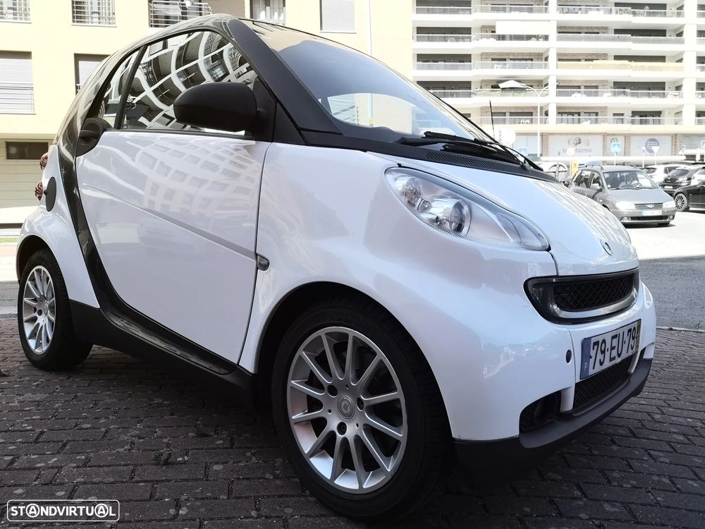 Smart ForTwo Coupé 1.0 Pulse 71 - 4