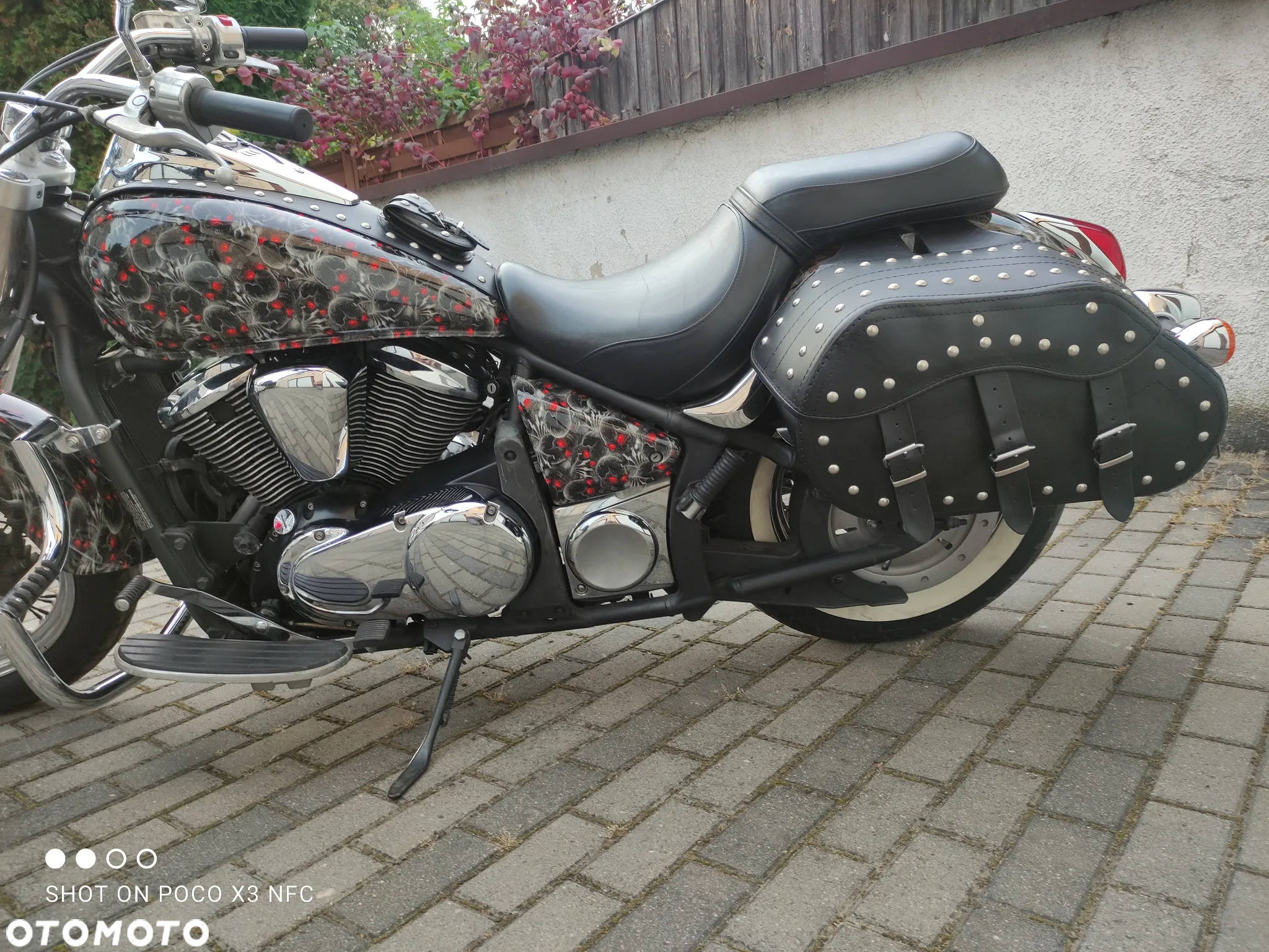 Kawasaki Vulcan - 8